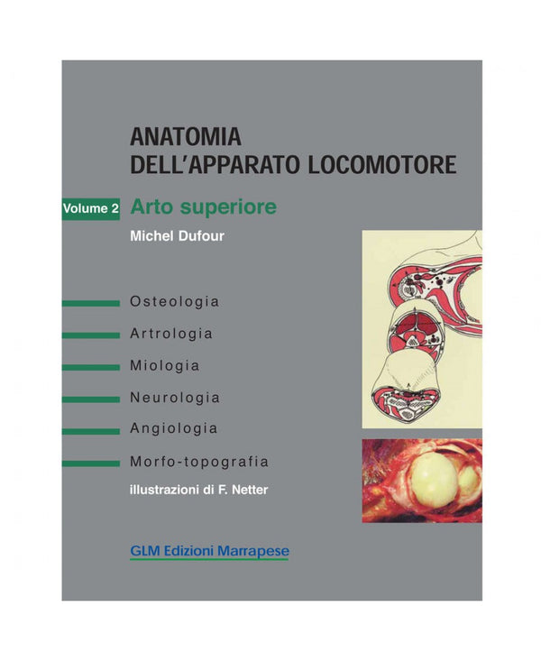 Anatomia dell’apparato locomotore (Vol. 2 ) - Arto superiore - Michel Dufour