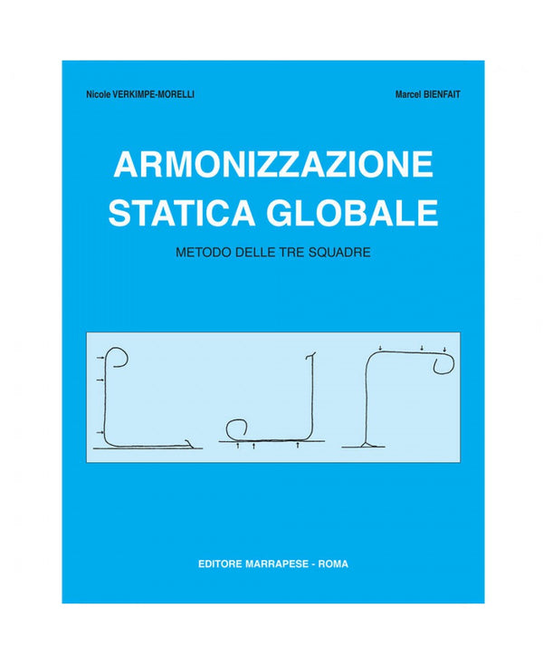 Armonizzazione statica globale - Nicole VERKIMPE-MORELLI - Marcel Bienfait
