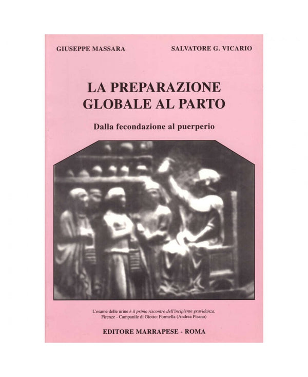 La preparazione globale al parto dalla fecondazione al puerperio - Giuseppe Massara - Salvatore G. Vicario