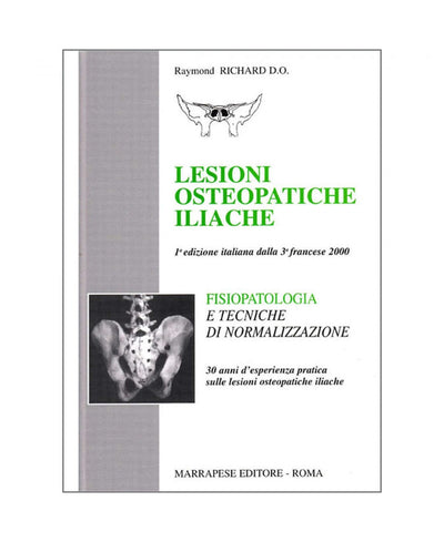 Lesioni osteopatiche iliache - Raymond Richard D.O.