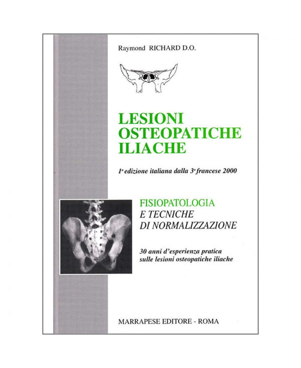 Lesioni osteopatiche iliache - Raymond Richard D.O.