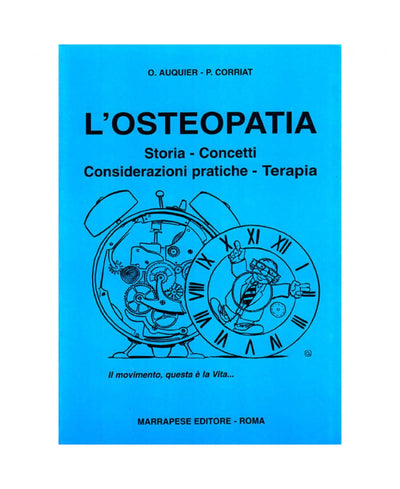 L’osteopatia - O. Auquier - P. Corriat
