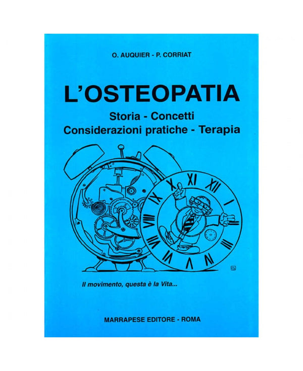 L’osteopatia - O. Auquier - P. Corriat