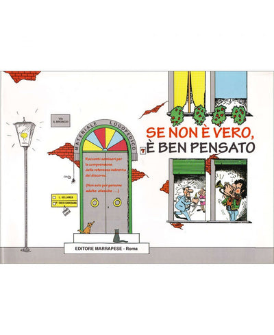 Materiale riabilitativo logopedico - Luisa Gellanza - Paola Coen Giordana