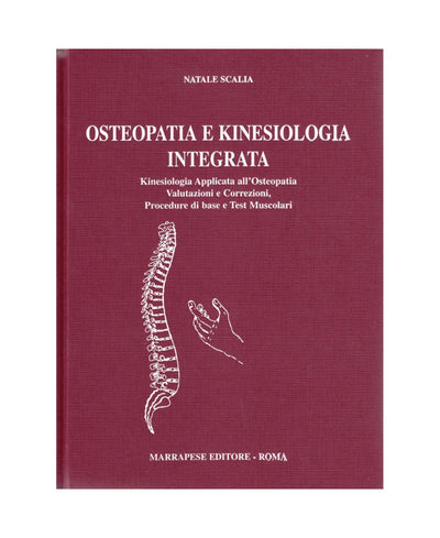 Osteopatia e kinesiologia integrata - Natale Scalia