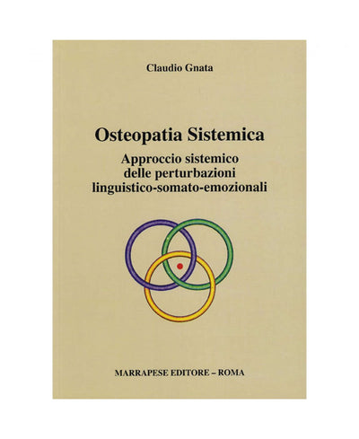 Osteopatia sistemica - Claudio Gnata
