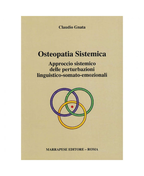 Osteopatia sistemica - Claudio Gnata