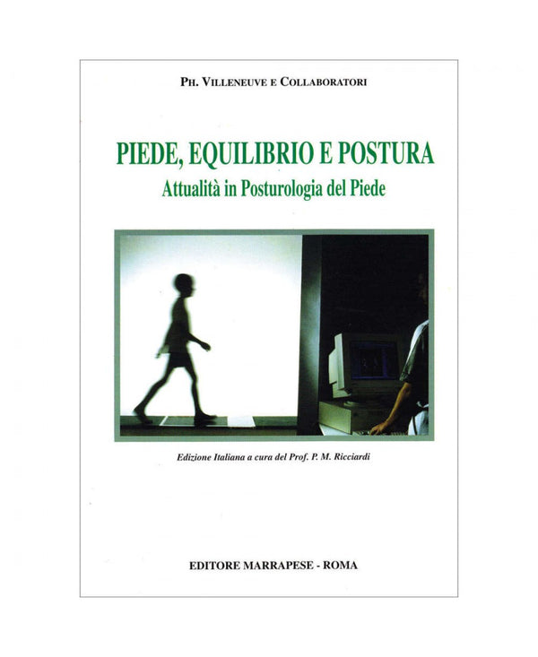 Piede, equilibrio e postura - Ph. Villeneuve