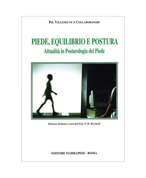 Piede, equilibrio e postura - PH. Villeneuve