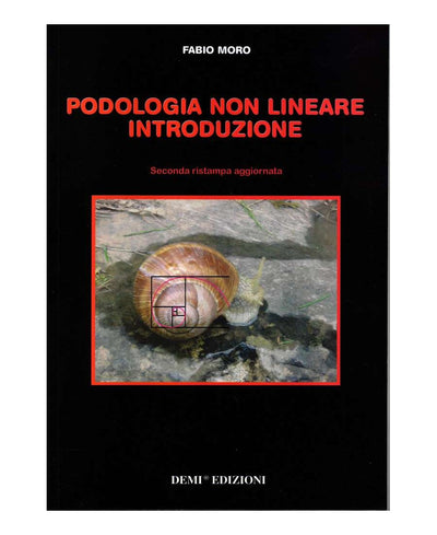 Podologia non lineare - Introduzione - Fabio Moro