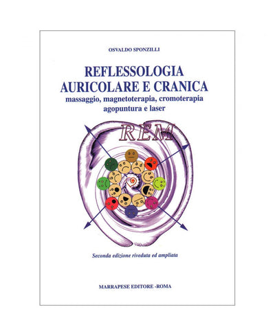 Riflessologia auricolare e cranica - Osvaldo Sponzilli