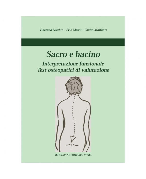 Sacro e bacino - Vincenzo Nirchio - Erio Mossi - Giulio Malfanti
