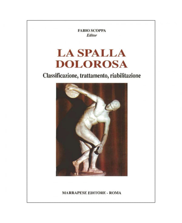 Vol. 2 - La spalla dolorosa - Fabio Scoppa
