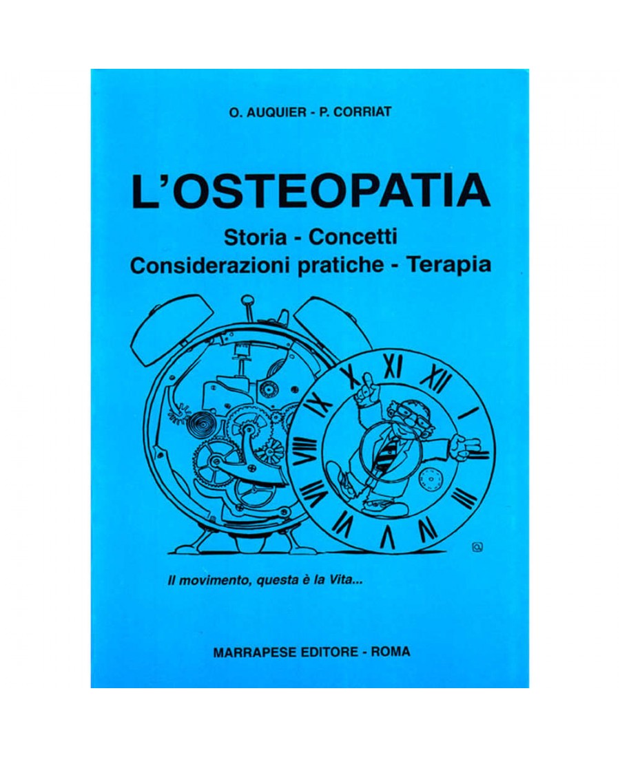 L’osteopatia - O. Auquier - P. Corriat