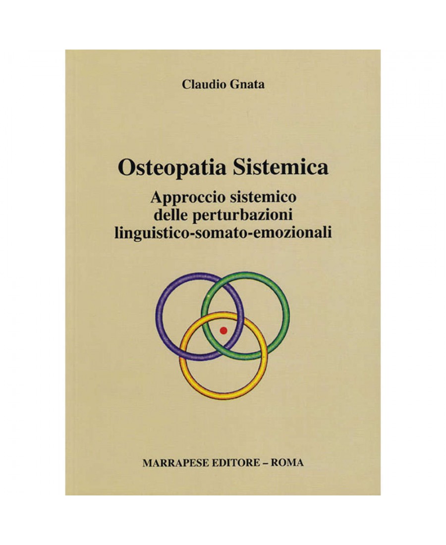 Osteopatia sistemica - Claudio Gnata