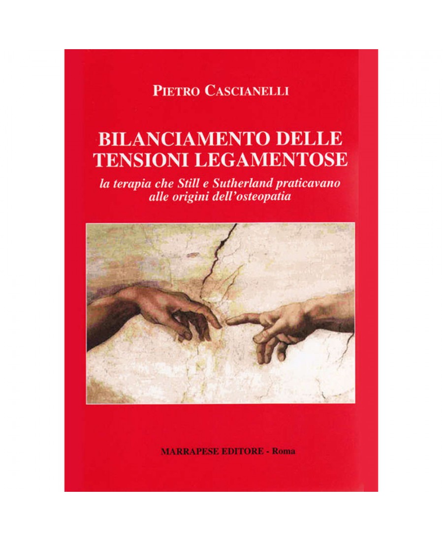 Bilanciamento delle tensioni legamentose - Pietro Cascianelli