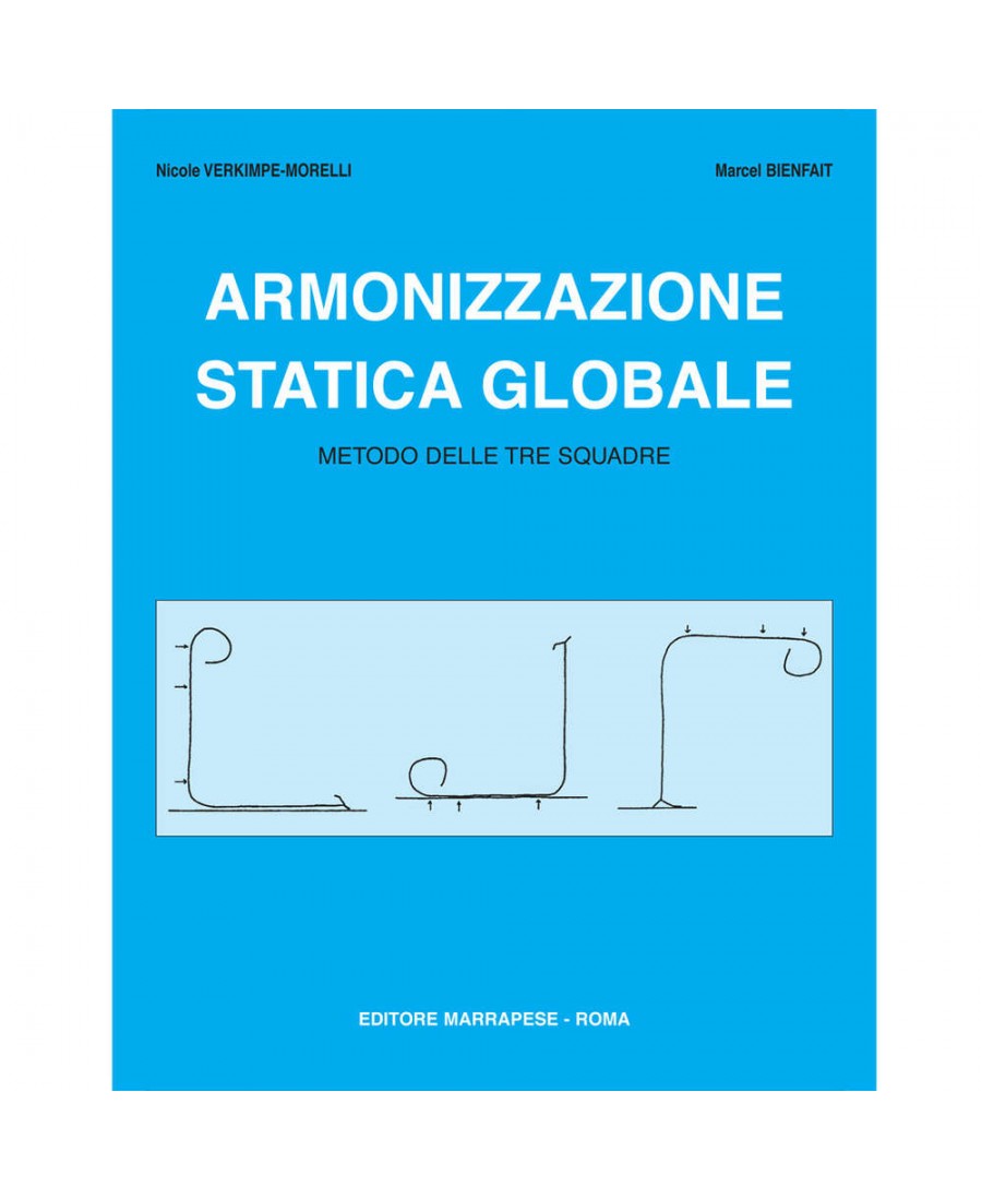 Armonizzazione statica globale - Nicole VERKIMPE-MORELLI - Marcel Bienfait