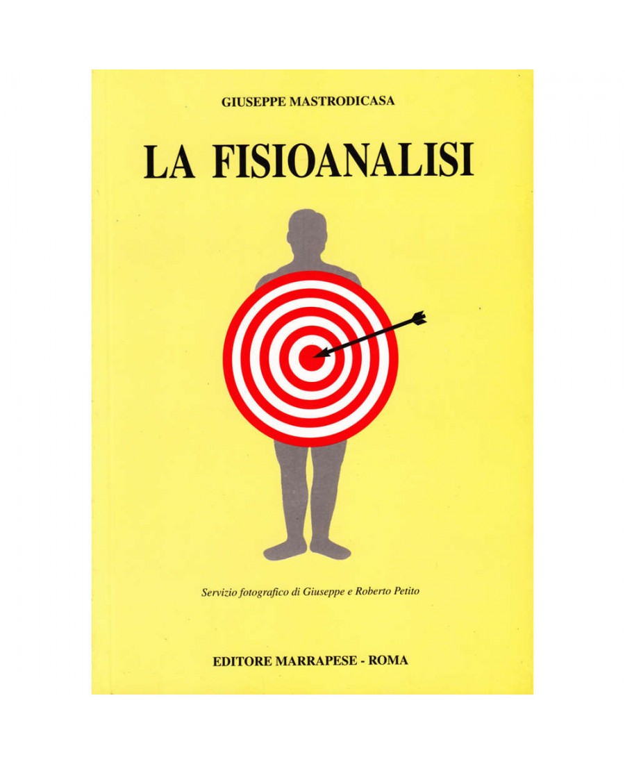 [FUORI CATALOGO] La fisioanalisi - Giuseppe Mastrodicasa