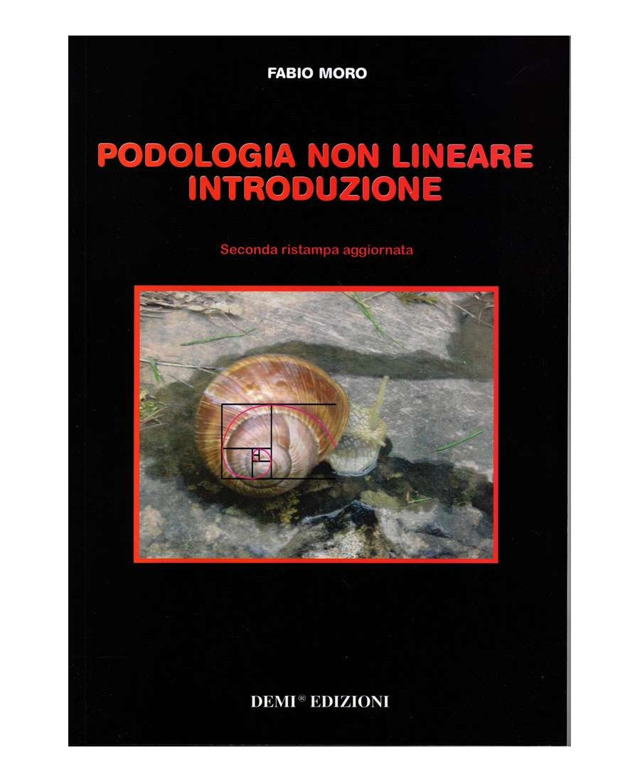 Podologia non lineare - Introduzione - Fabio Moro