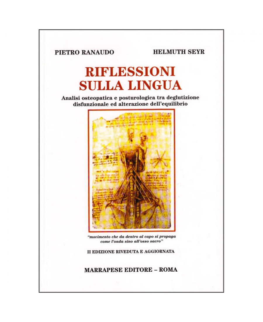 Riflessioni sulla lingua - Pietro Ranaudo - Helmuth Seyr