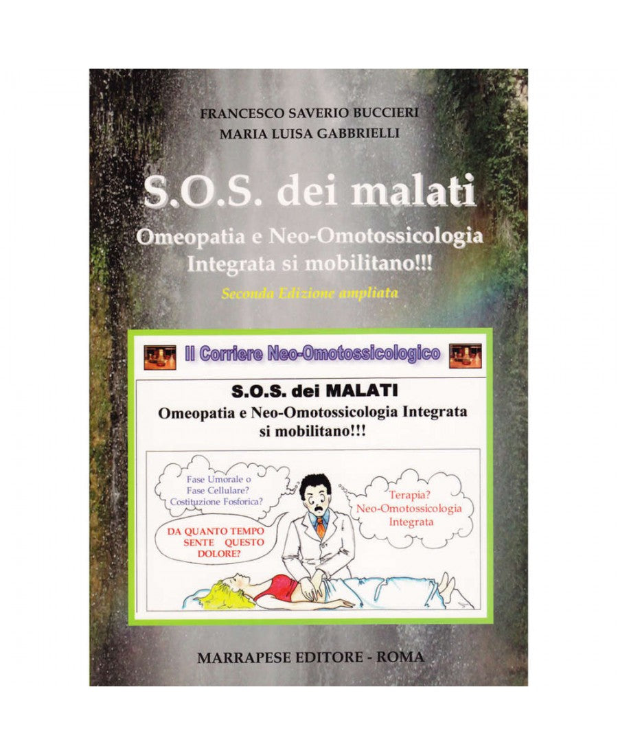 S.O.S. dei malati - Francesco Saverio Buccieri - Maria Luisa Gabbrielli