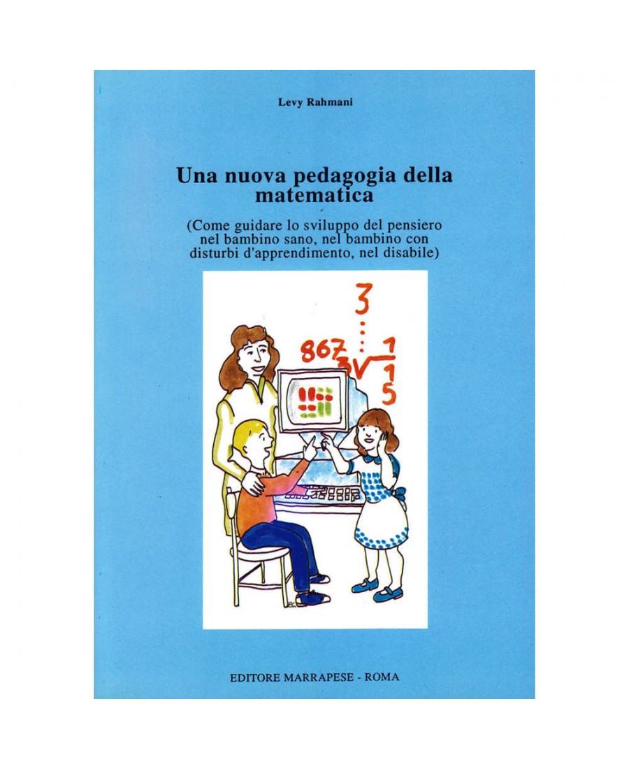 Una nuova pedagogia della matematica - Levy Rahmani