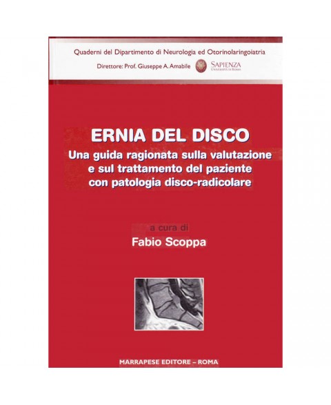 Ernia del disco - Fabio Scoppa