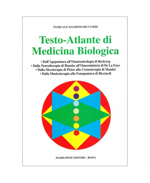 Testo-Atlante di medicina...