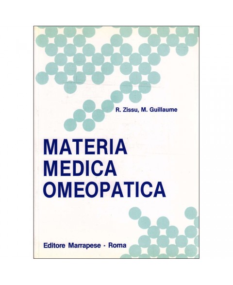 Materia medica omeopatica -...